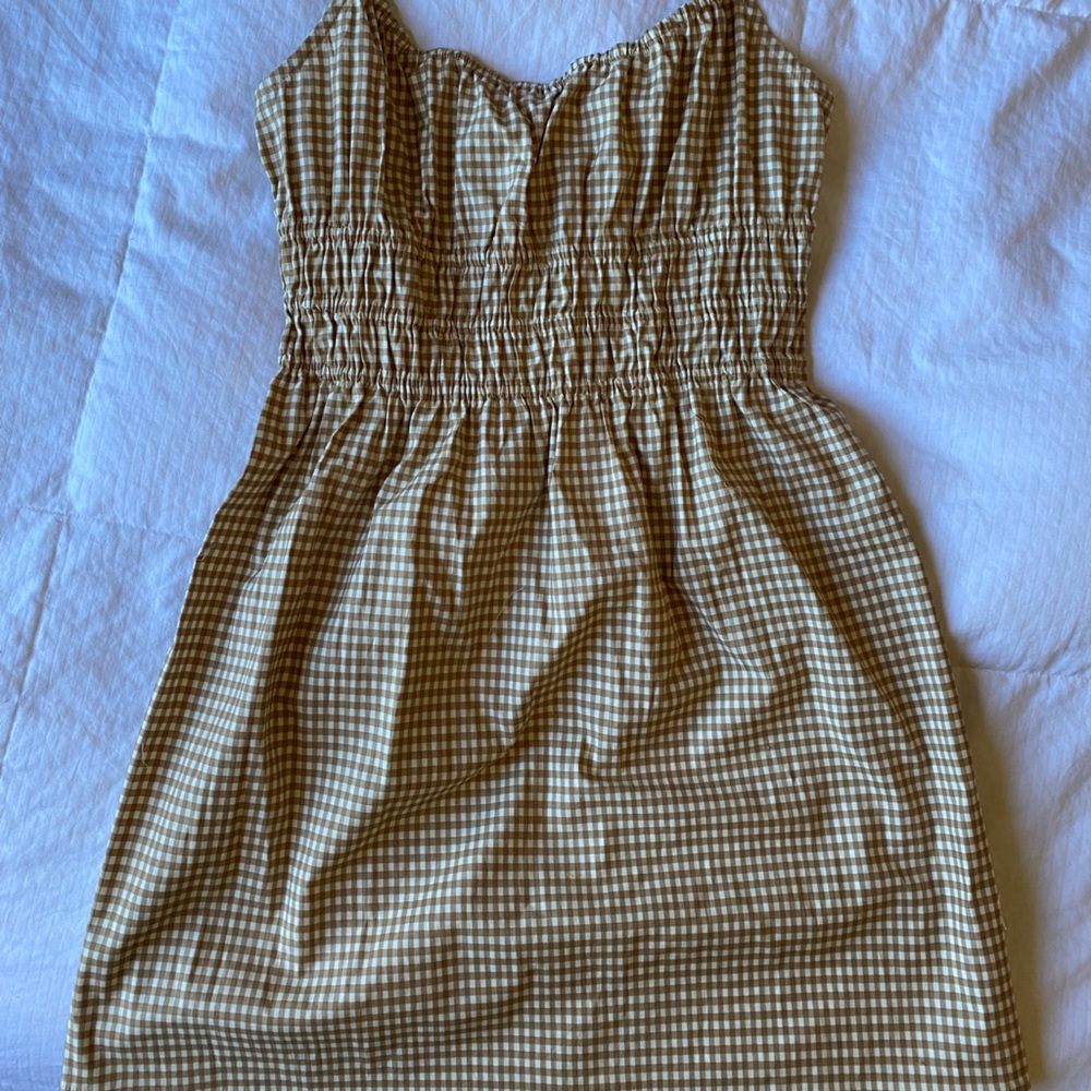 Reformation mini dress